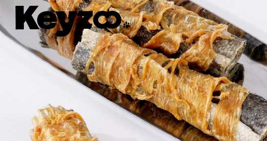 可中keyzoo宠物零食安全吗