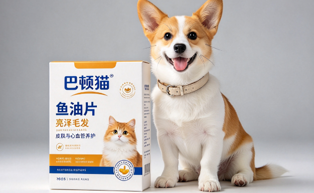 巴顿猫鱼油片能吃吗