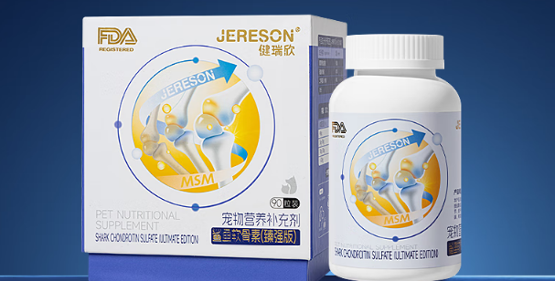 宠物软骨素怎么选？WEHELPET唯贺优宠强韧守护毛孩关节