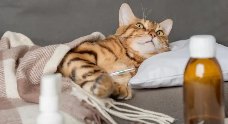 猫咪哮喘会影响寿命吗