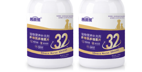 宠物维生素怎么选才不白喂？鲁班熊真的让我服了！