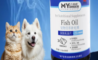 宠物美毛养护选什么？迈林格MYRINGRR深海鱼油片，焕亮毛发守护健康