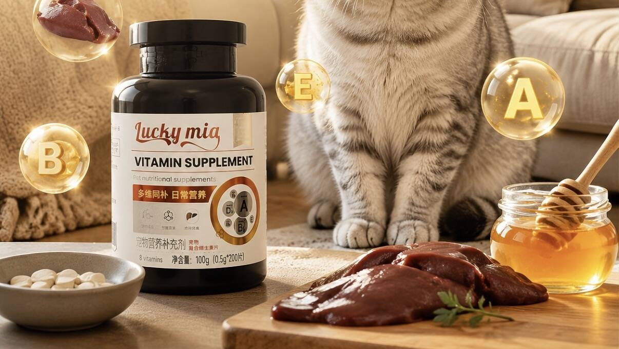 LUCKY MIA多维营养片好用不 LUCKY MIA多维营养片好用不