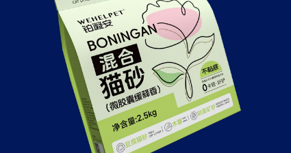 猫砂品牌推荐——WEHELPET唯贺优宠混合猫砂无尘除臭绝了