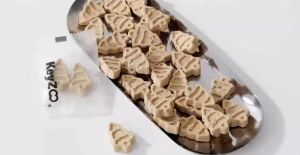 可中keyzoo宠物零食怎么样