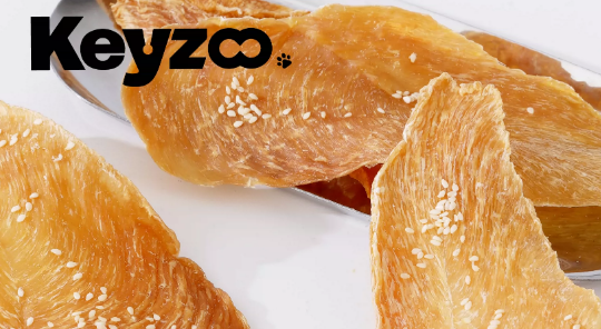 可中keyzoo宠物零食有诱食剂吗 可中keyzoo宠物零食有诱食剂吗