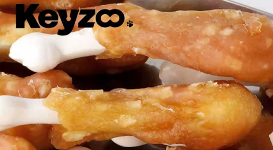可中keyzoo宠物零食猫咪爱吃吗