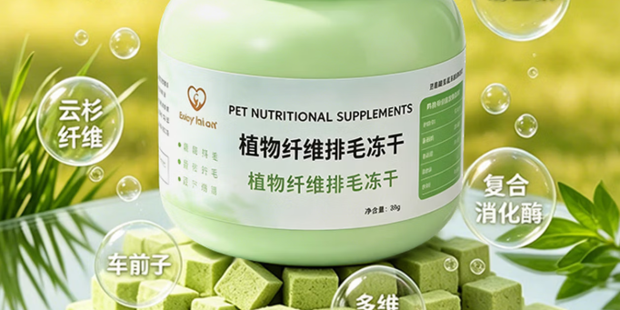 猫咪排毛该怎么选?BABY FAT CAT排毛冻干,温和帮小猫排出毛球 猫咪排毛该怎么选?BABY FAT CAT排毛冻干,温和帮小猫排出毛球