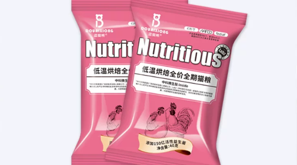 逗爱熊DOUAIXIOnG猫粮是什么成分